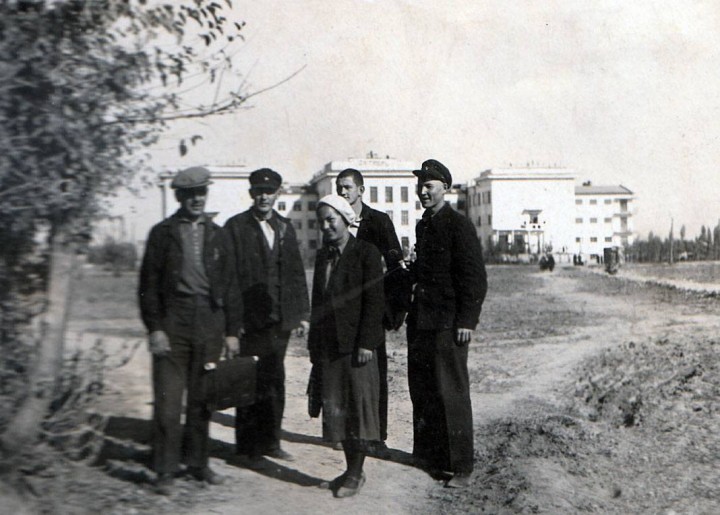 ТашИИТ, 1937 год