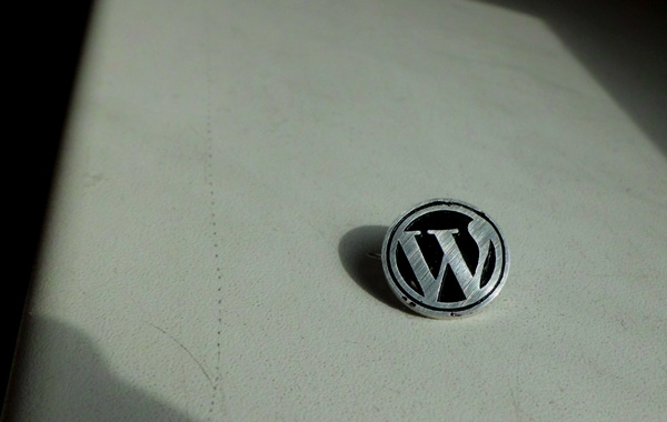 Значок - логотип WordPress