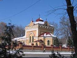 Свято-Троице-Георгиевский  мужской монастырь (г.Чирчик) 
