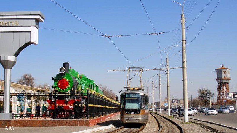 Поезд ташкент самарканд фото