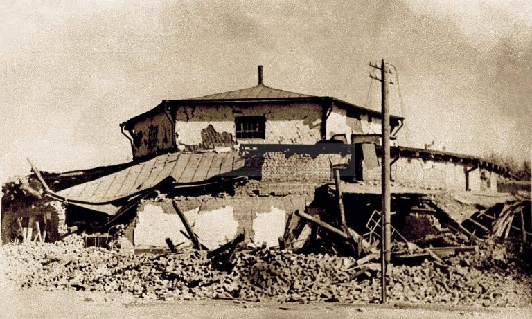 Ашхабадское землетрясение 1948 фото
