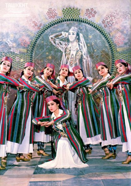 Субботняя подборка фотографий от Tashkent Retrospective