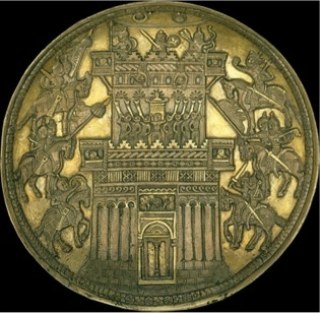 Актепа Юнусабад и мозаика на девятиэтажке